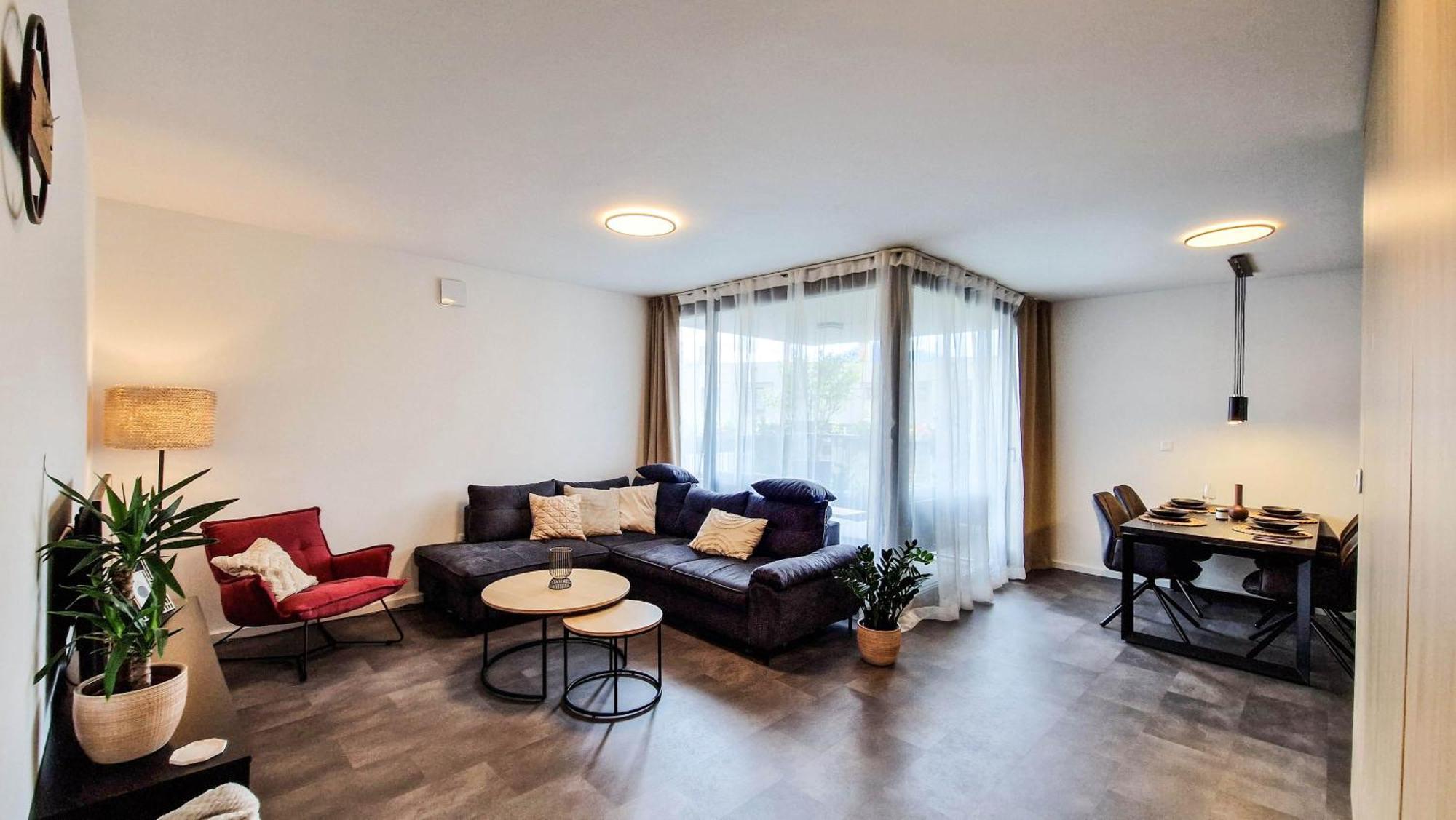 Hillshome - 84M2 Moderny Byt S Terasou Aj Saunou Liptovský Mikuláš المظهر الخارجي الصورة