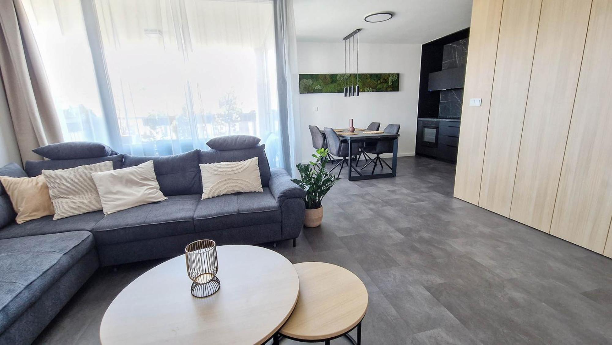 Hillshome - 84M2 Moderny Byt S Terasou Aj Saunou Liptovský Mikuláš المظهر الخارجي الصورة