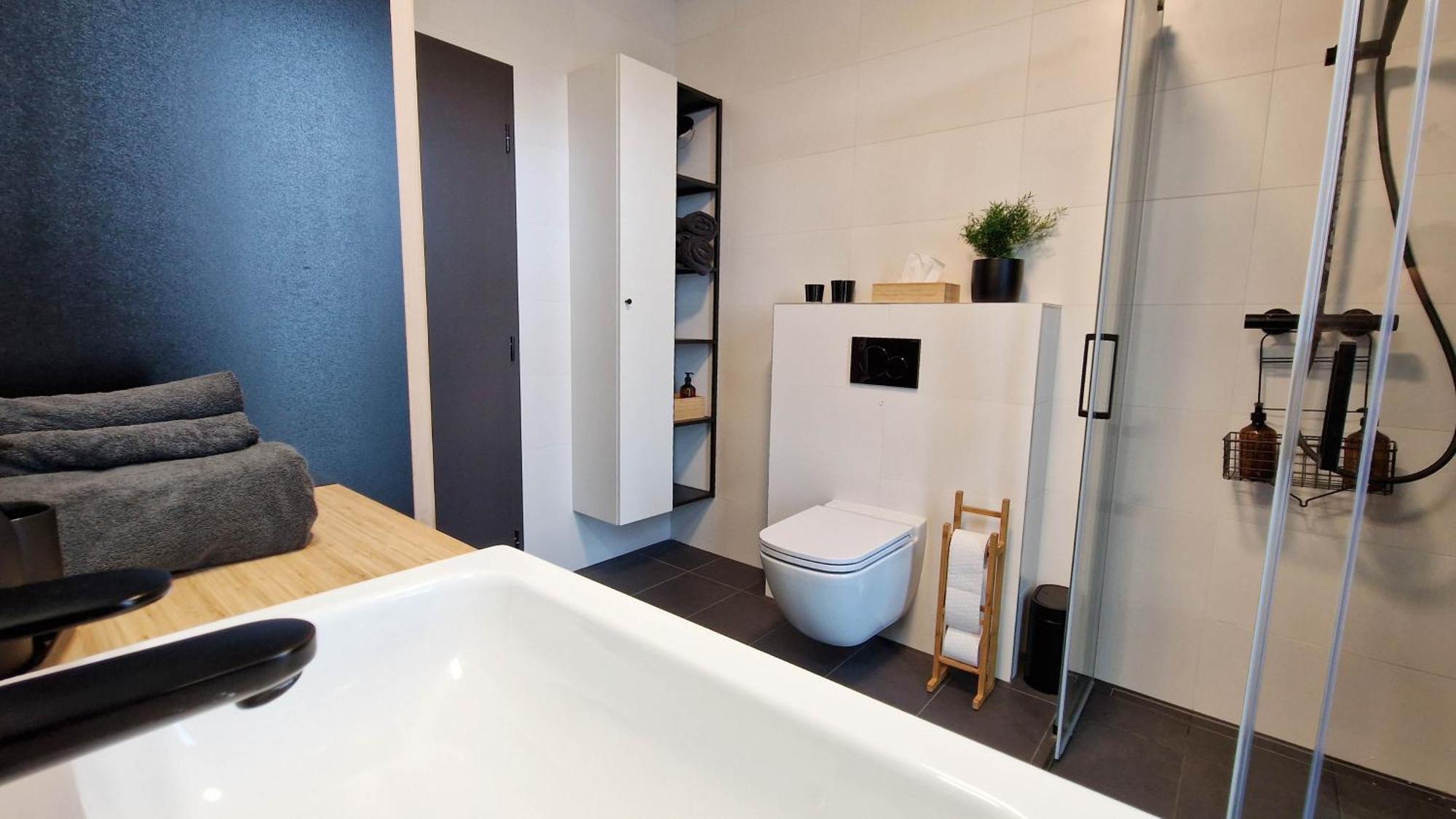 Hillshome - 84M2 Moderny Byt S Terasou Aj Saunou Liptovský Mikuláš المظهر الخارجي الصورة